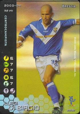 Brescia 2003/04 - Luigi Di Biagio