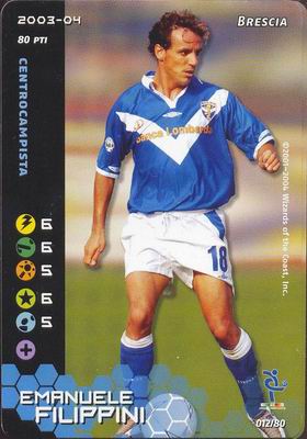 Brescia 2003/04 - Emanuele Filippini