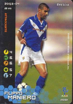 Brescia 2003/04 - Filippo Maniero