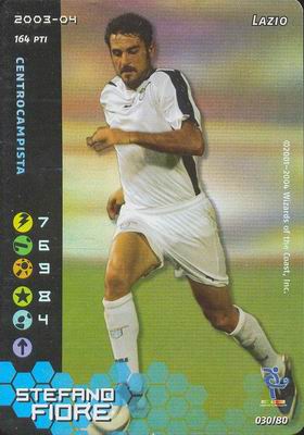 Lazio 2003/04 - Stefano Fiore