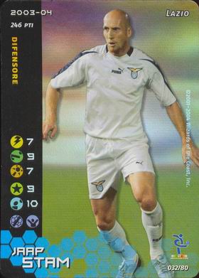 Lazio 2003/04 - Jaap Stam