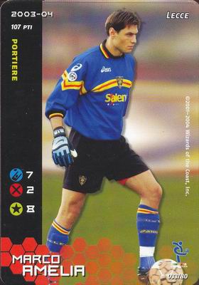 Lecce 2003/04 - Marco Amelia