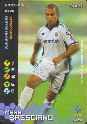 Parma 2003/04 - Mark Bresciano