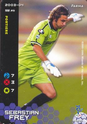 Parma 2003/04 - Sebastian Frey