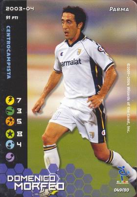 Parma 2003/04 - Domenico Morfeo