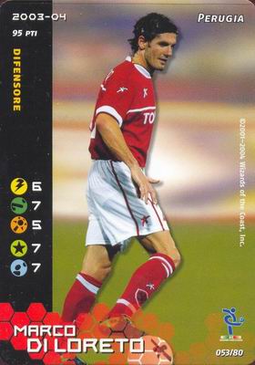Perugia 2003/04 - Marco Di Loreto