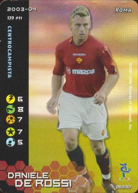 Roma 2003/04 - Daniele De Rossi