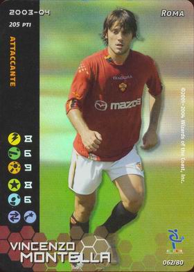 Roma 2003/04 - Vincenzo Montella