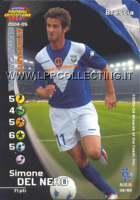 Brescia 2004/05 - Simone Del Nero