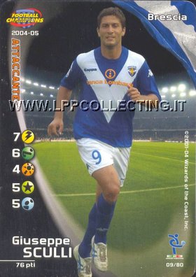 Brescia 2004/05 - Giuseppe Sculli