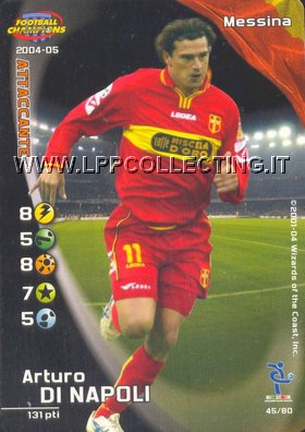 Messina 2004/05 - Arturo Di Napoli