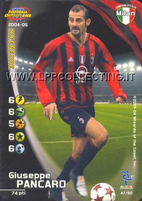 Milan 2004/05 - Giuseppe Pancaro