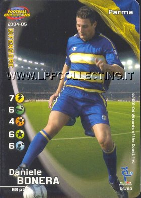 Parma 2004/05 - Daniele Bonera