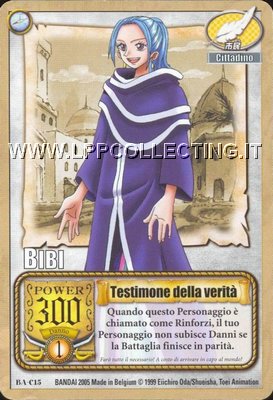 Bibi - Testimone della verità