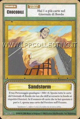 Sandstorm