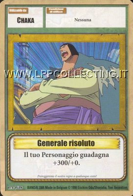Generale risoluto