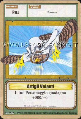 Artigli Volanti