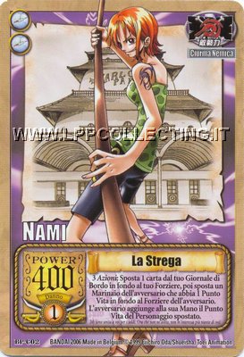Nami - La Strega