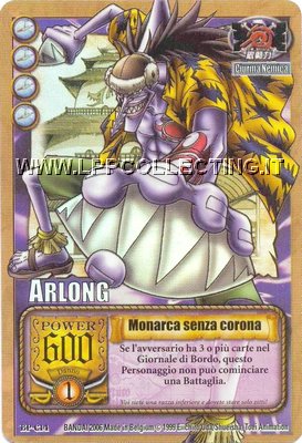 Arlong - Monarca senza corona