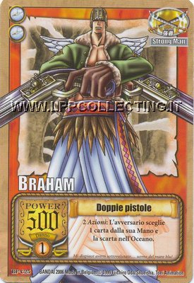Braham - Doppie pistole