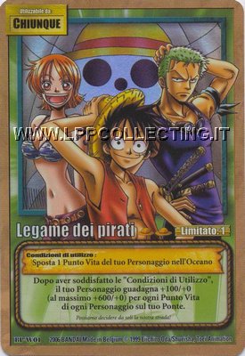 Legame dei pirati