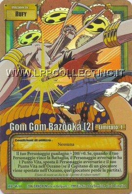 Gom Gom Bazooka [2]