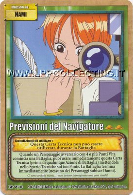 Previsione del Navigatore