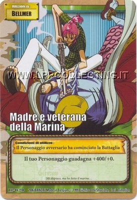 Madre e Veterana della Marina