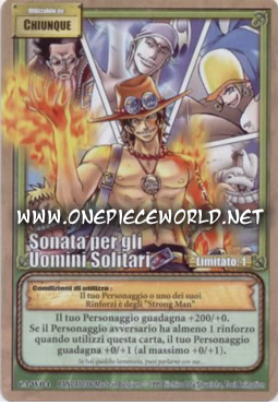 Sonata per gli Uomini Solitari