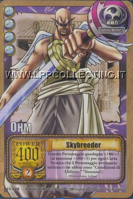Ohm - Skybreeder