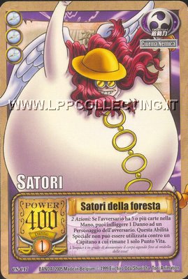 Satori - Satori della foresta
