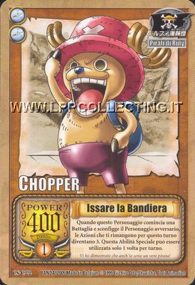 Chopper - Issare la Bandiera
