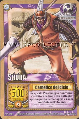 Shura - Carnefice del cielo