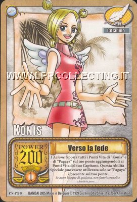 Konis - Verso la fede