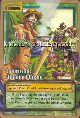Coloro che sfidano il Cielo