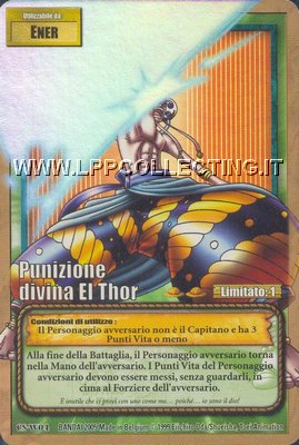 Punizione divina El Thor