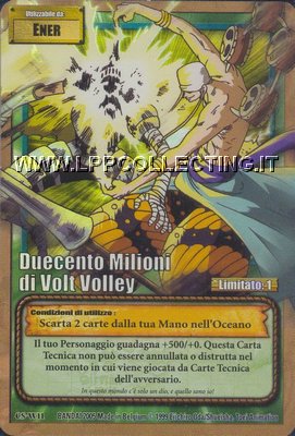 Duecento Milioni di Volt Volley