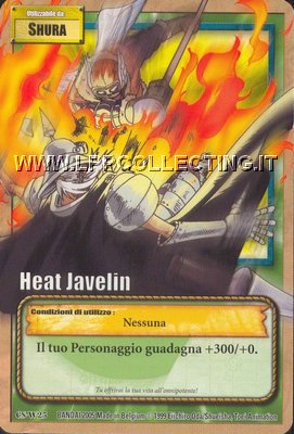 Heat Javelin