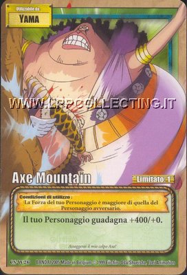 Axe Mountain