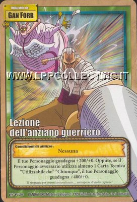Lezione dell