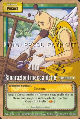 Riparazioni meccaniche