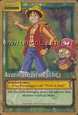 Avventure Piratesche