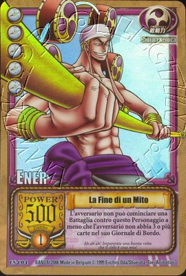 Ener - La Fine di un Mito