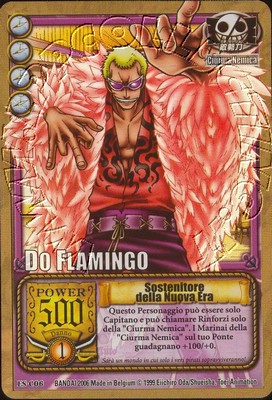 Do Flamingo - Sostenitore della Nuova Era