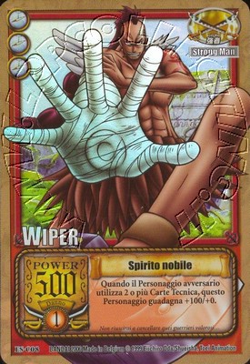 Wiper - Spirito  nobile
