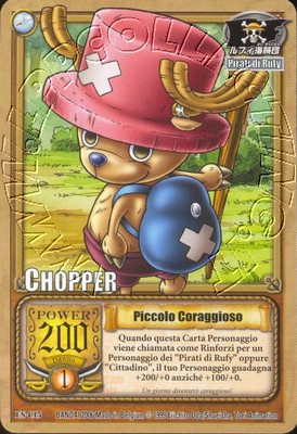 Chopper - Piccolo Coraggioso