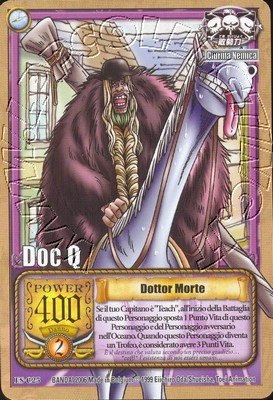 Doc Q - Dottor Morte