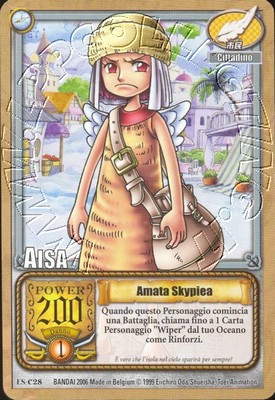 Aisa - Amata Skypiea