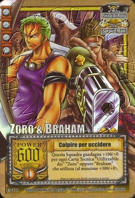 Zoro & Braham - Colpire per uccidere
