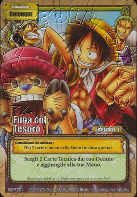 Fuga col Tesoro